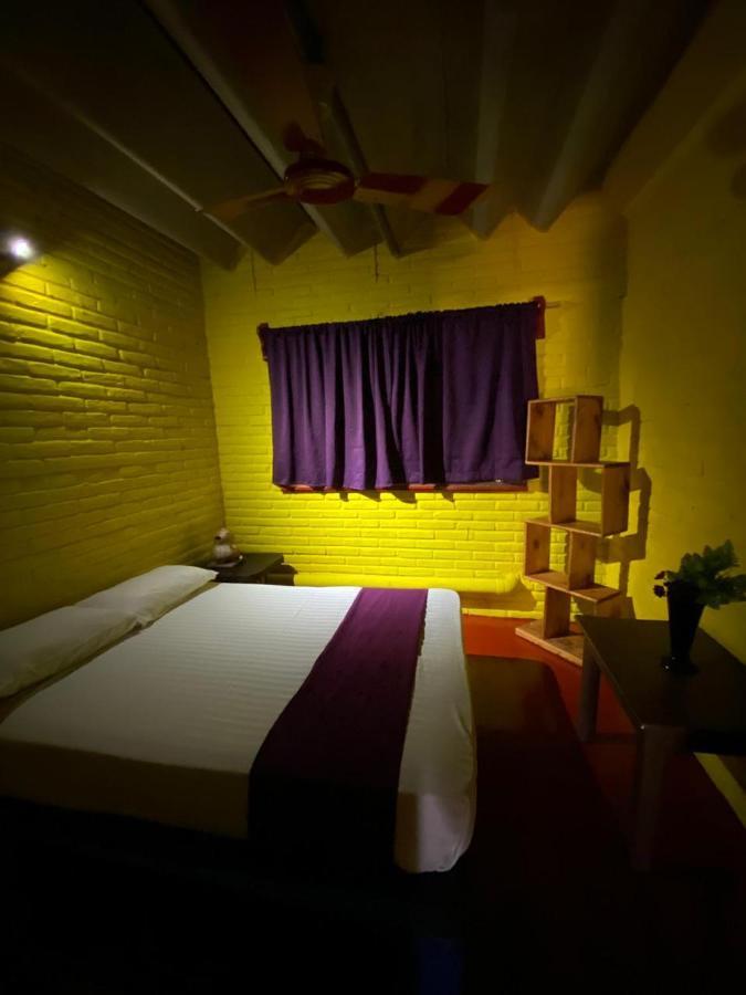 Hostal Shalom 푸에르토 에스콘디도 외부 사진