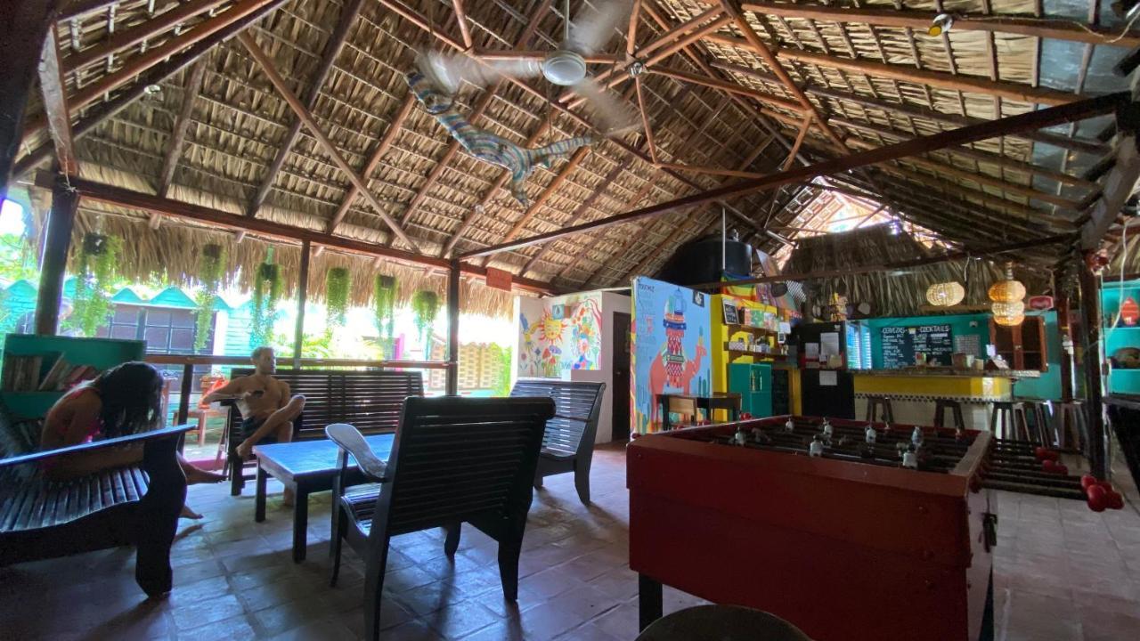 Hostal Shalom 푸에르토 에스콘디도 외부 사진