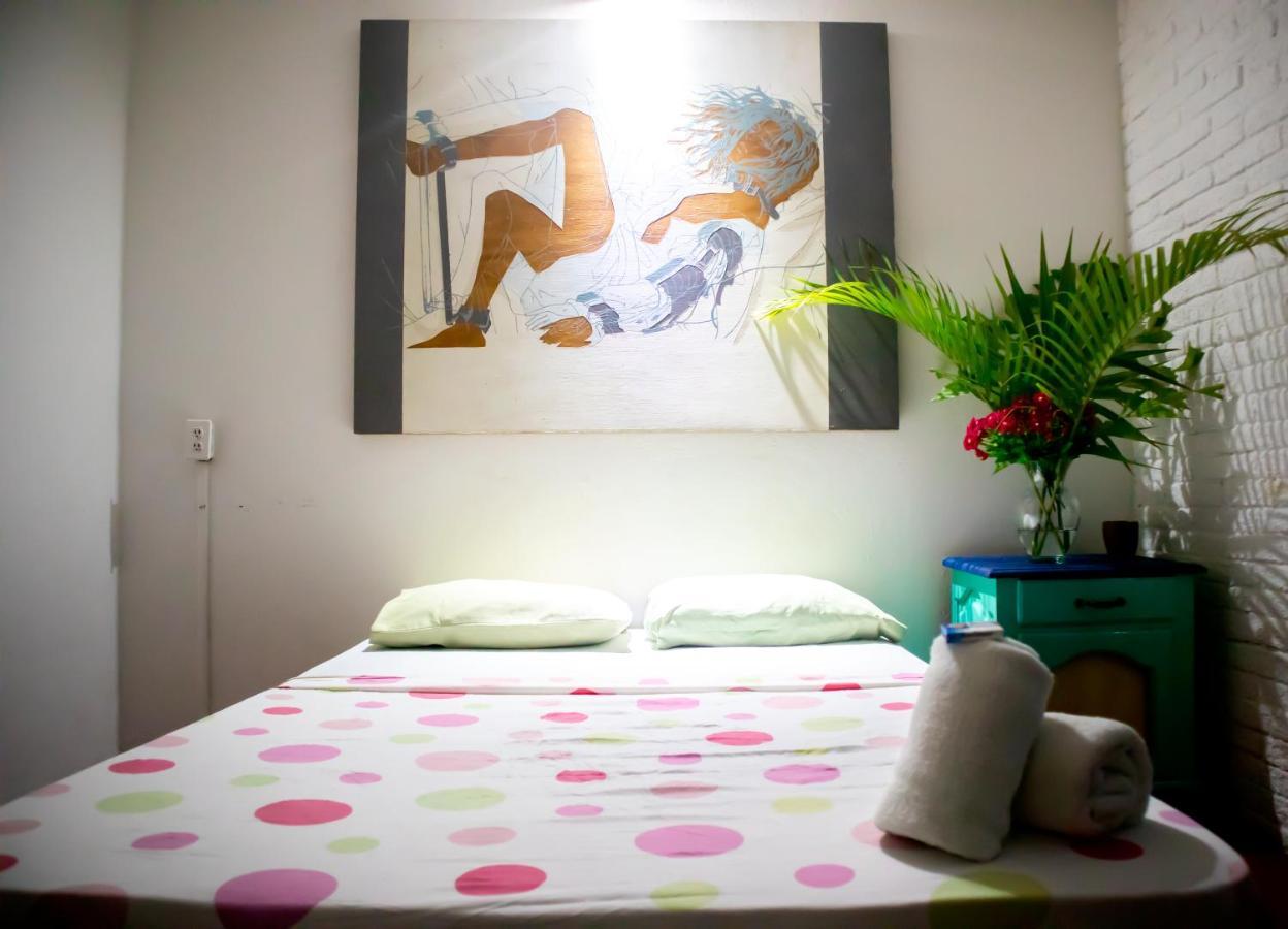 Hostal Shalom 푸에르토 에스콘디도 외부 사진
