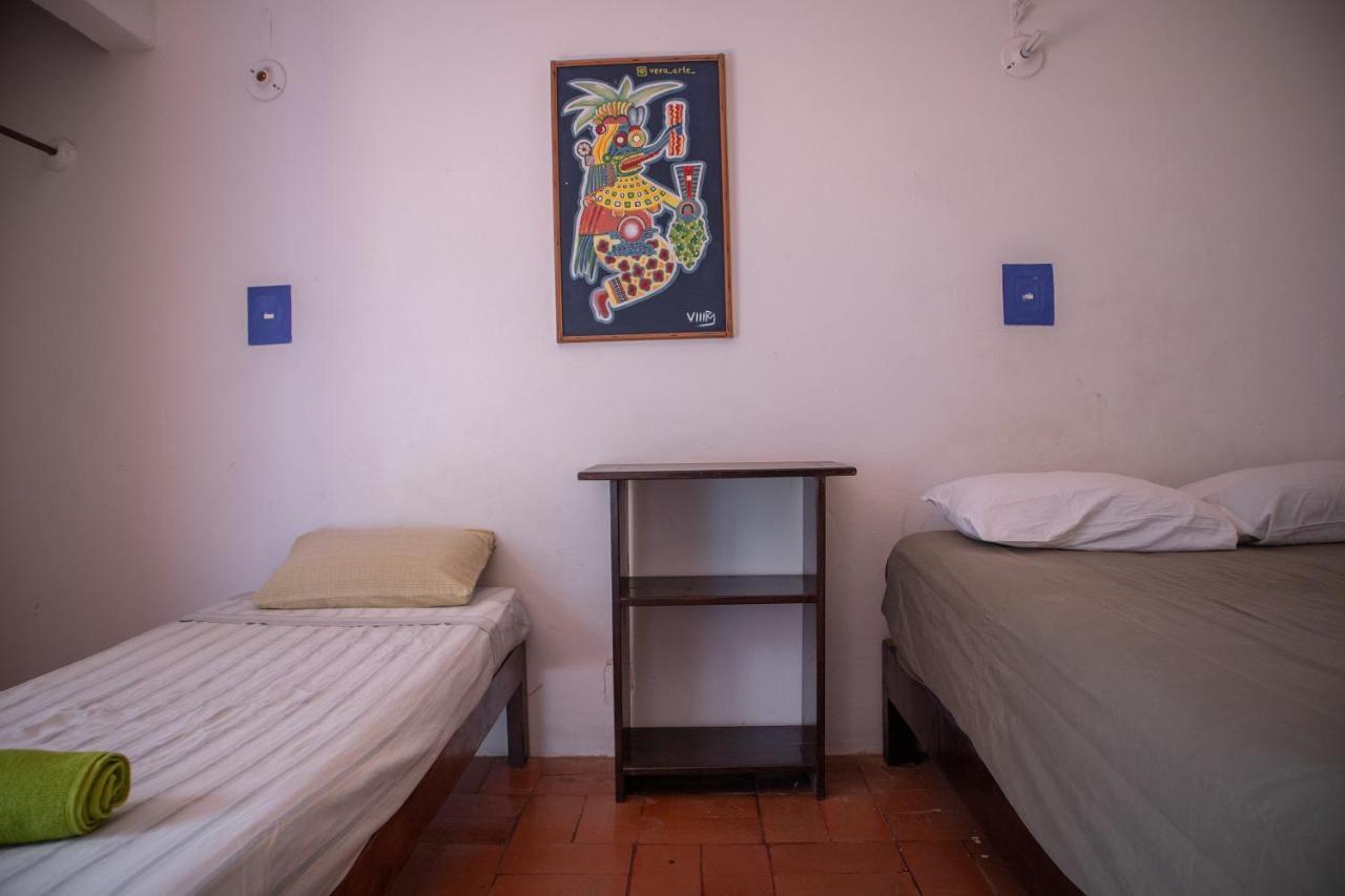 Hostal Shalom 푸에르토 에스콘디도 외부 사진