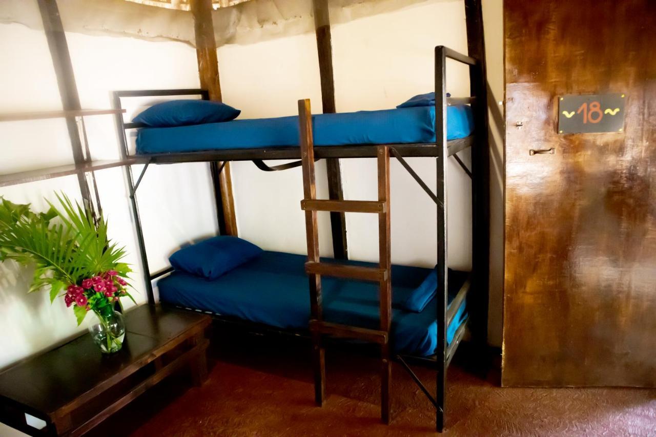 Hostal Shalom 푸에르토 에스콘디도 외부 사진