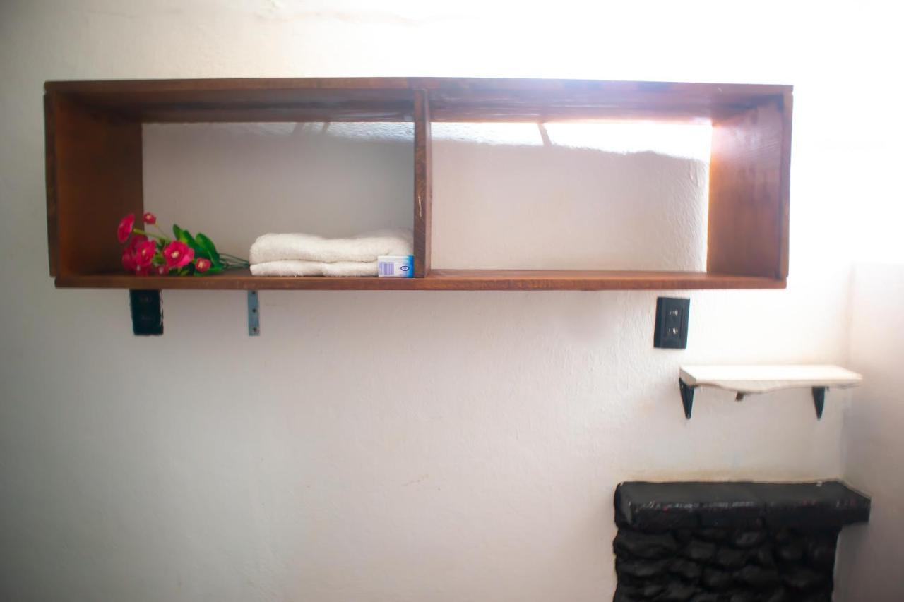 Hostal Shalom 푸에르토 에스콘디도 외부 사진