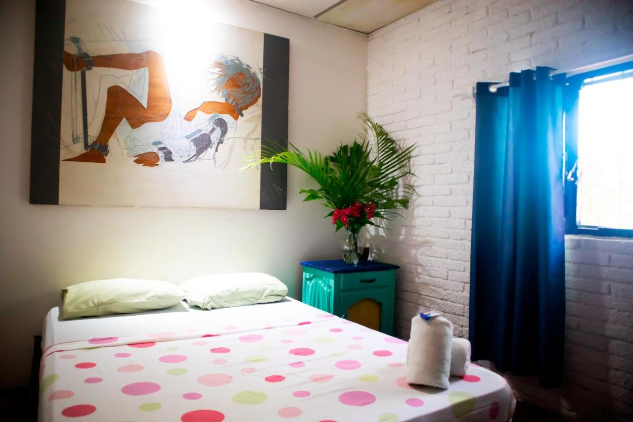 Hostal Shalom 푸에르토 에스콘디도 외부 사진