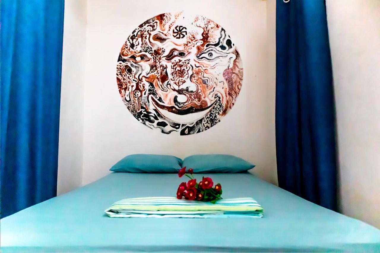 Hostal Shalom 푸에르토 에스콘디도 외부 사진