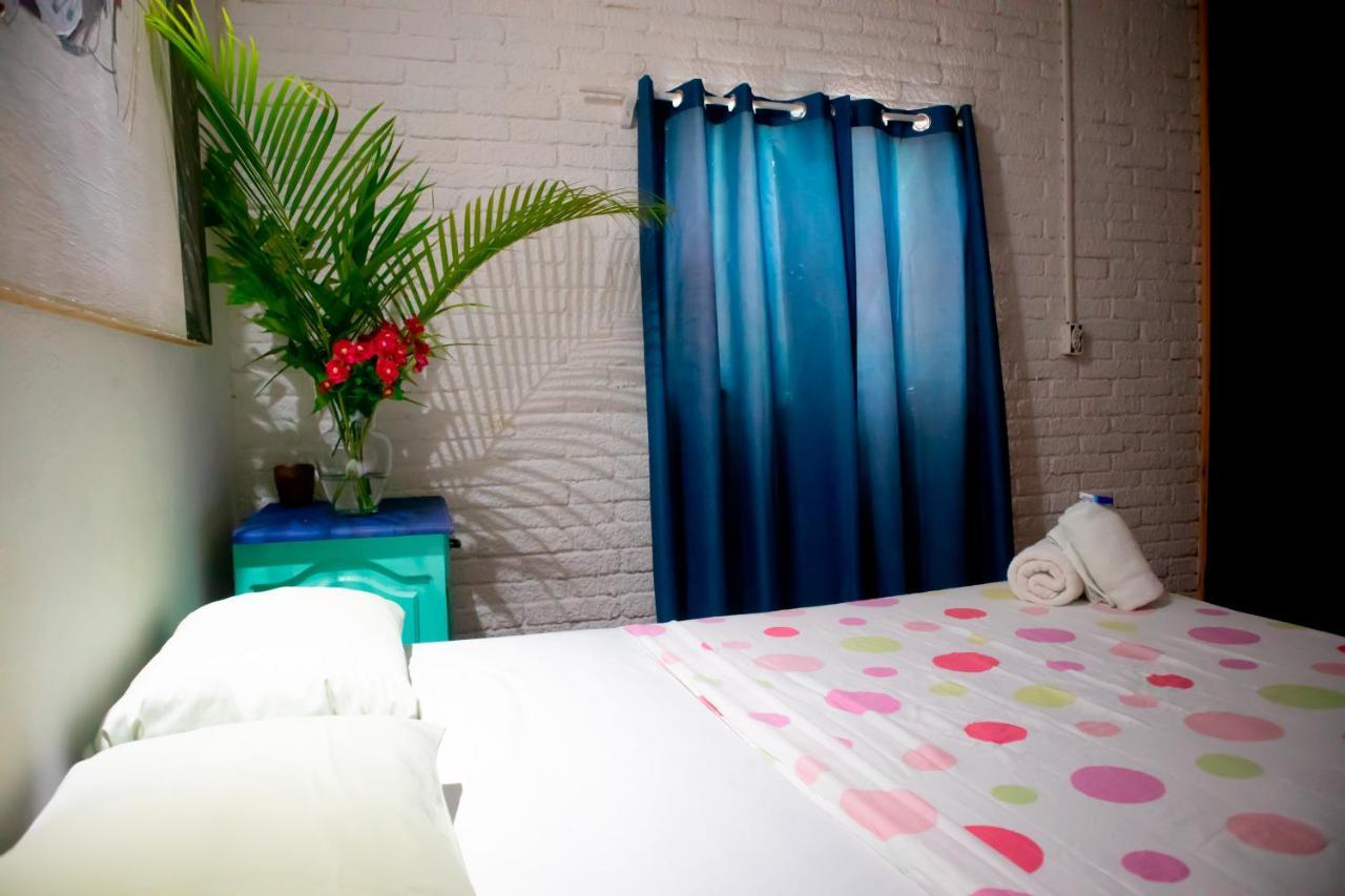Hostal Shalom 푸에르토 에스콘디도 외부 사진