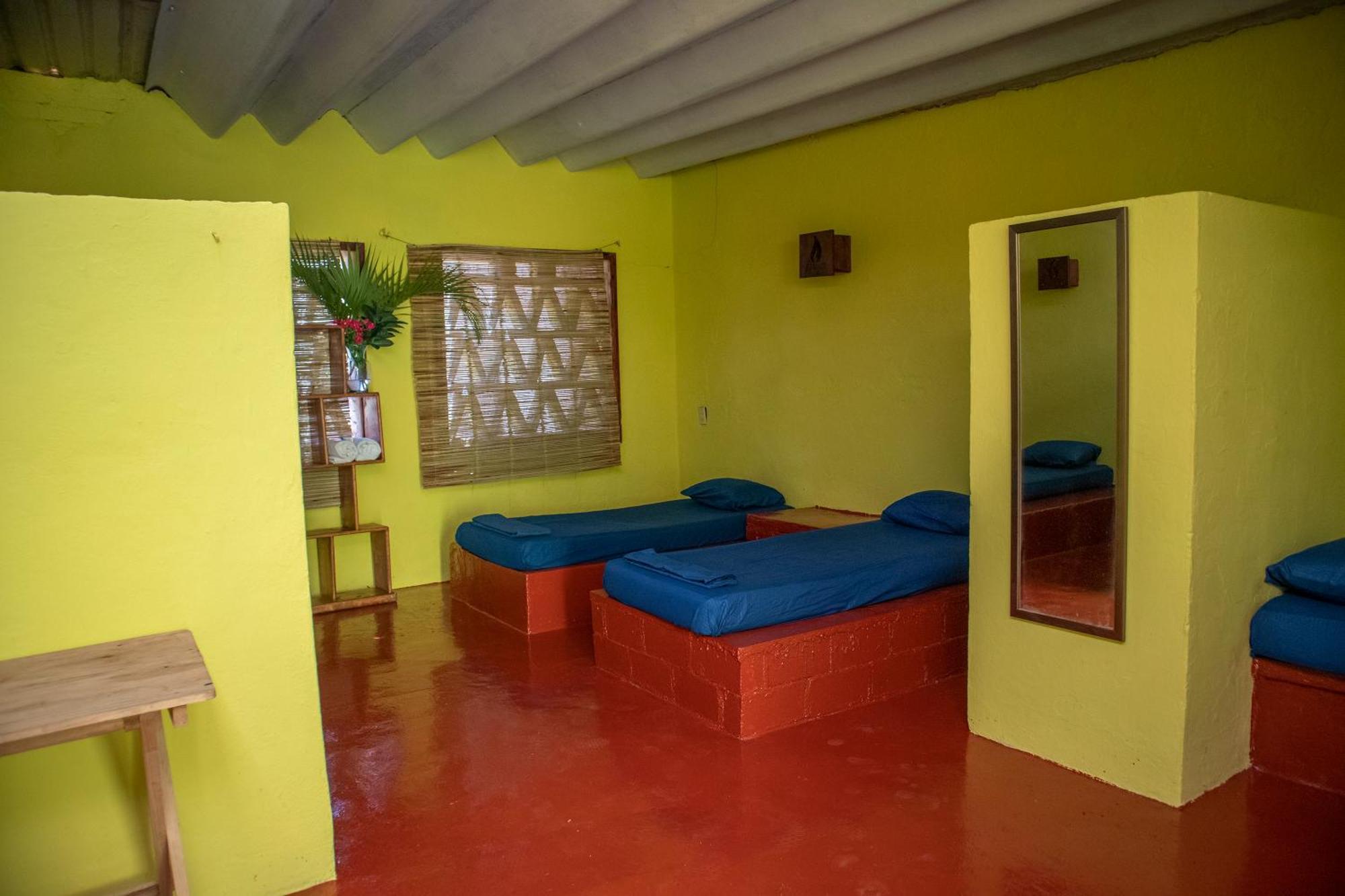 Hostal Shalom 푸에르토 에스콘디도 외부 사진
