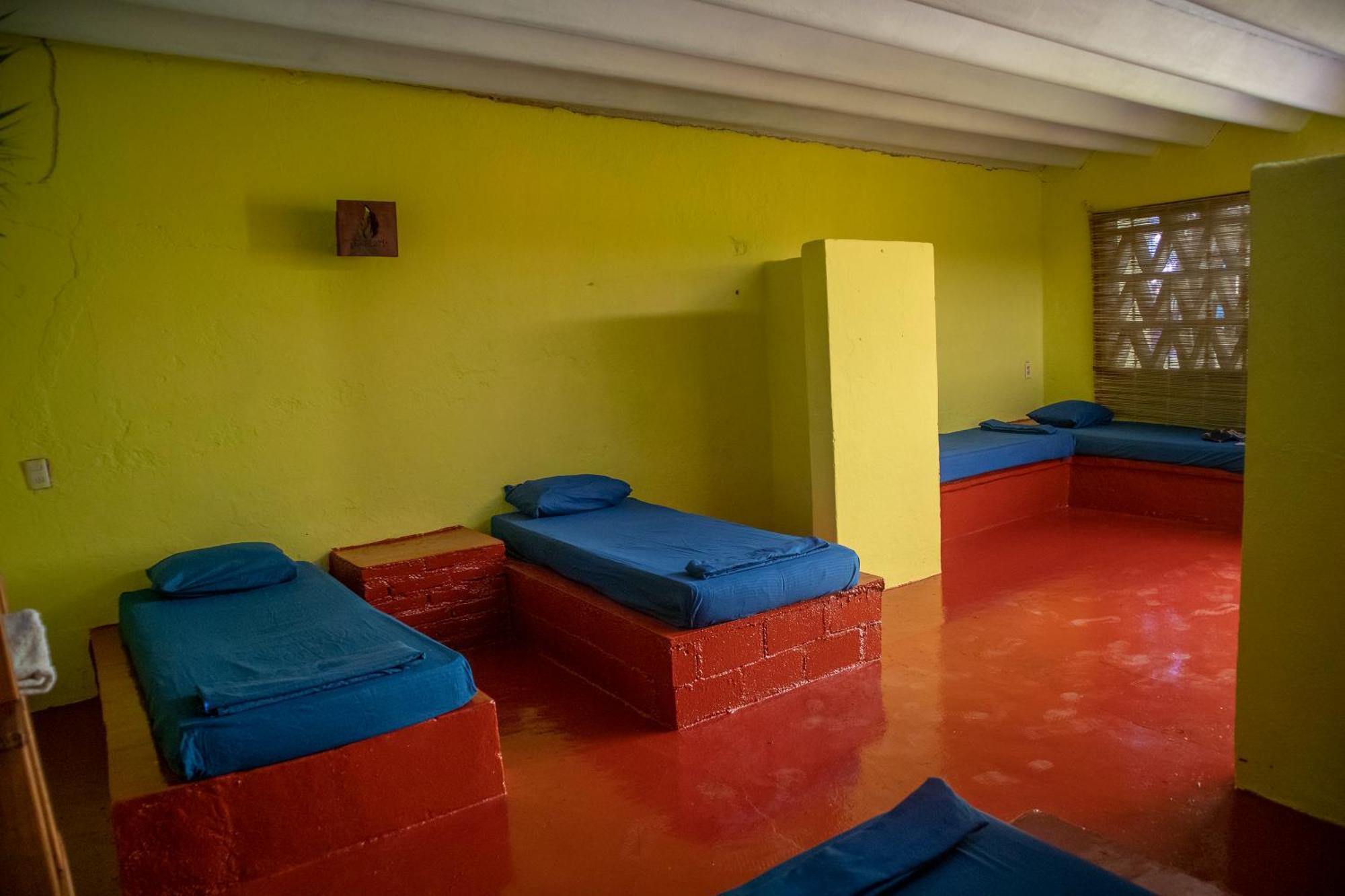 Hostal Shalom 푸에르토 에스콘디도 외부 사진
