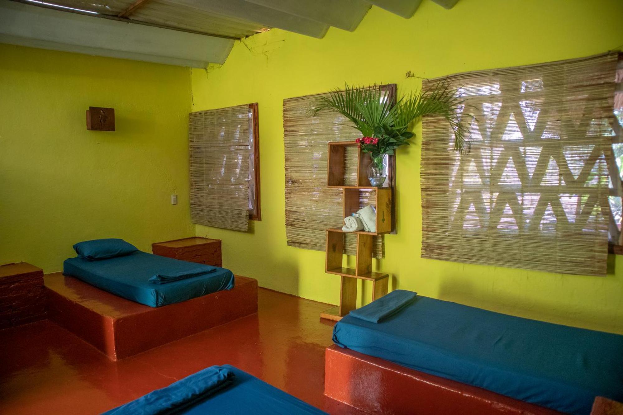 Hostal Shalom 푸에르토 에스콘디도 외부 사진