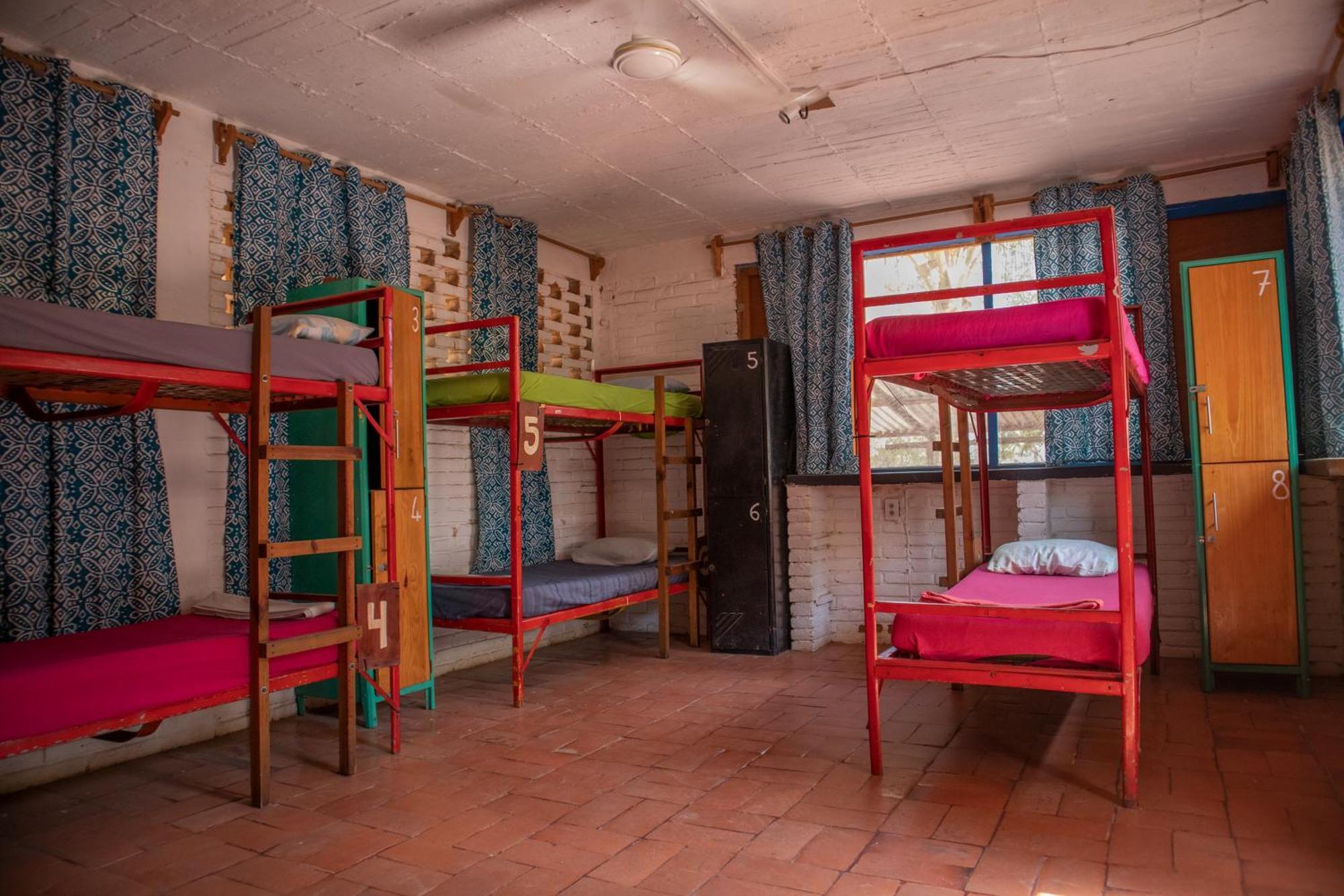 Hostal Shalom 푸에르토 에스콘디도 외부 사진