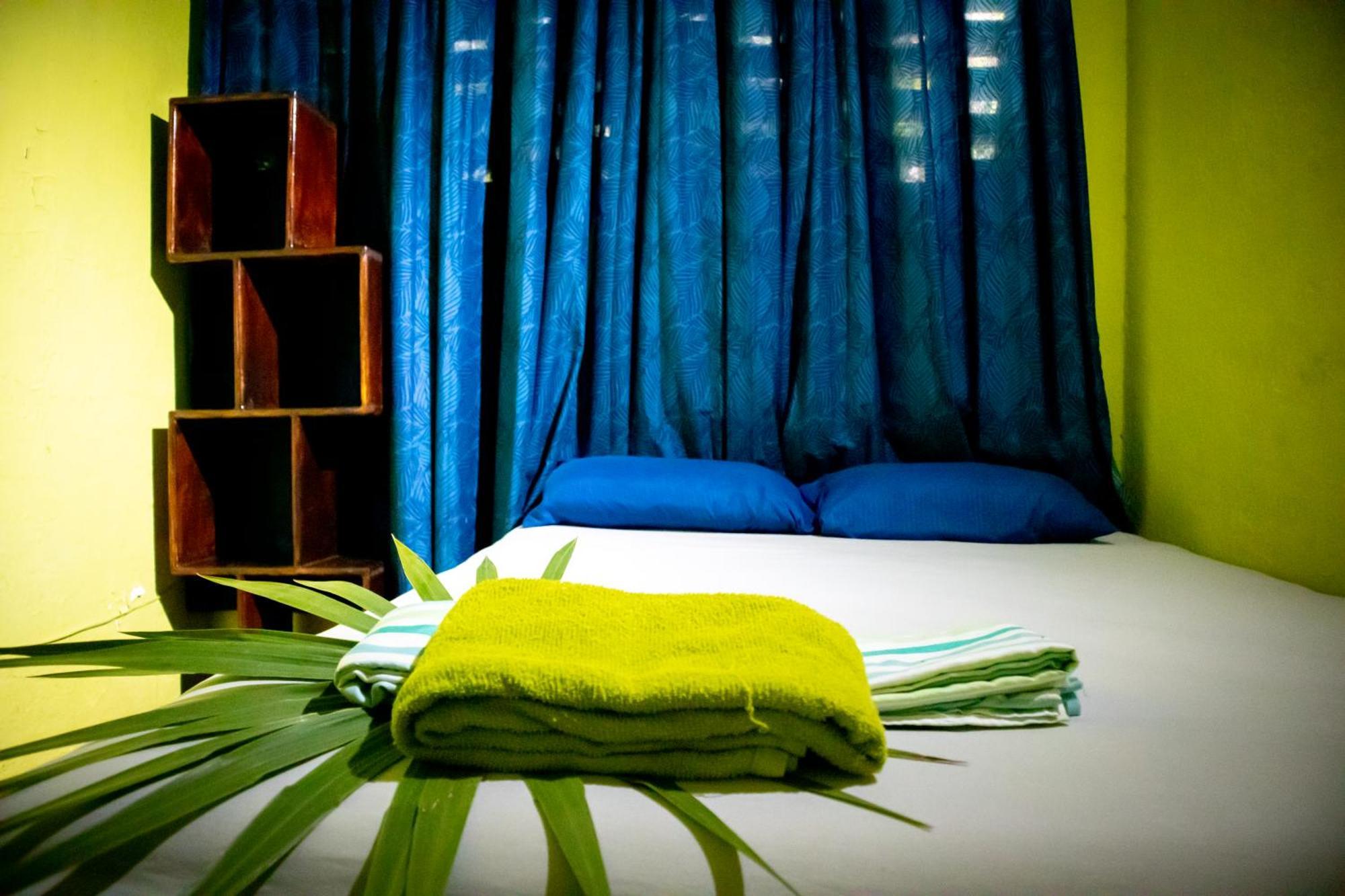 Hostal Shalom 푸에르토 에스콘디도 외부 사진