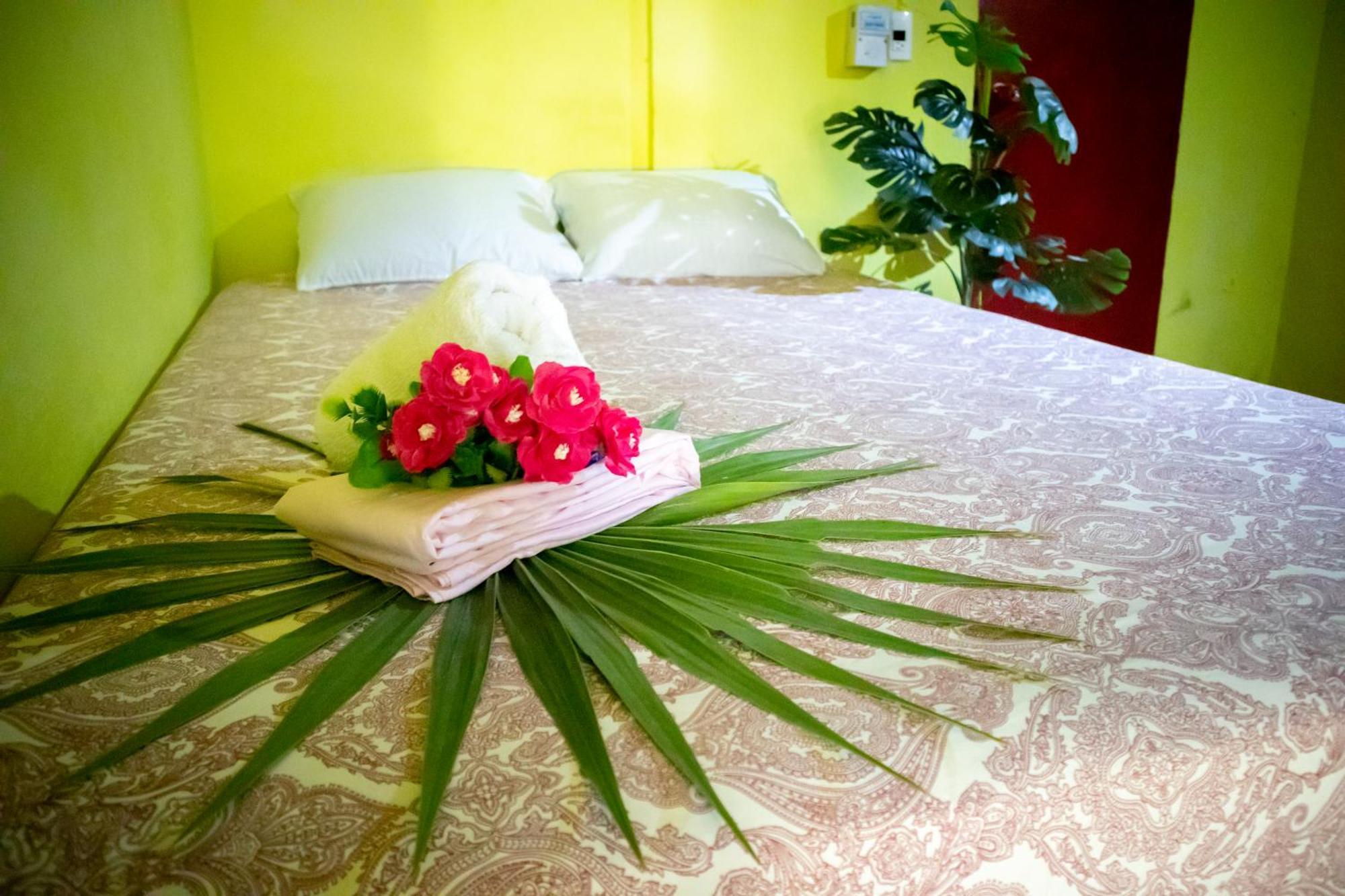 Hostal Shalom 푸에르토 에스콘디도 외부 사진