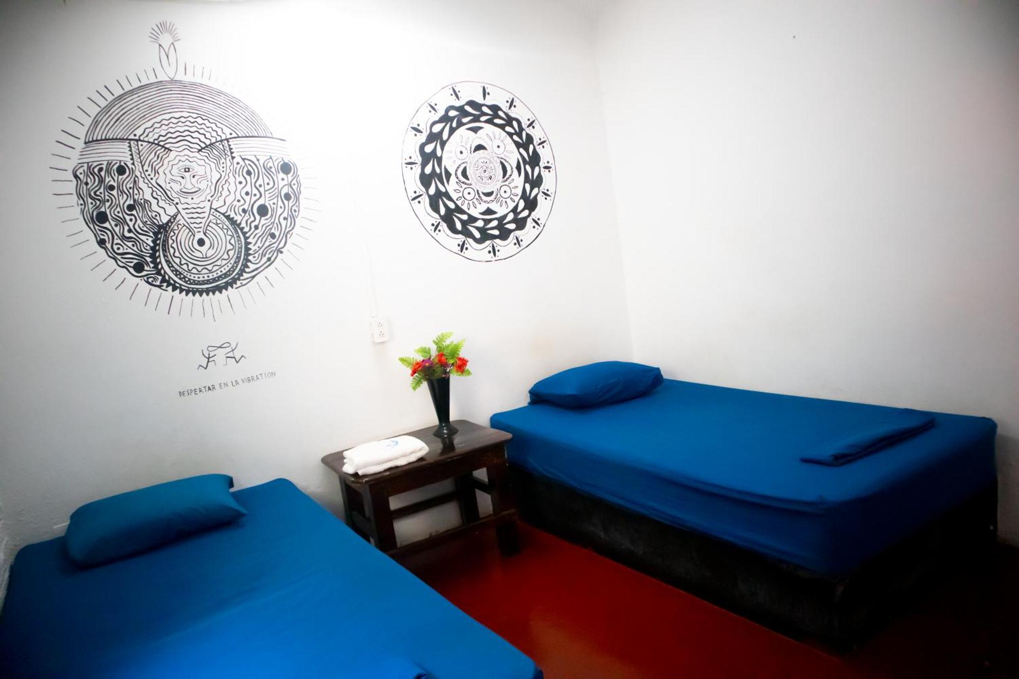 Hostal Shalom 푸에르토 에스콘디도 외부 사진