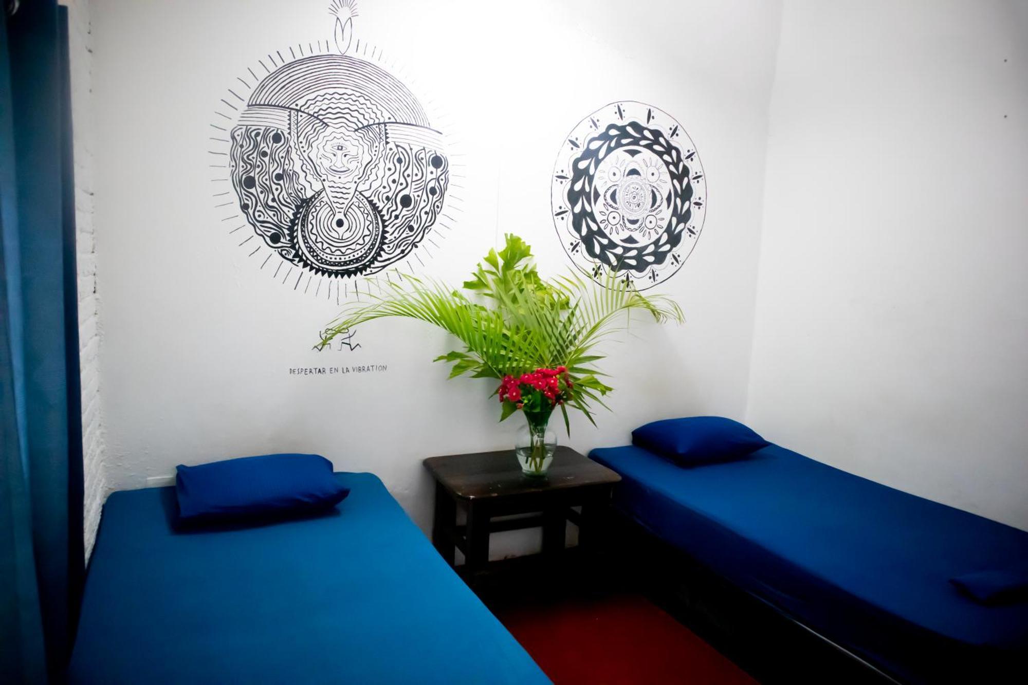 Hostal Shalom 푸에르토 에스콘디도 외부 사진