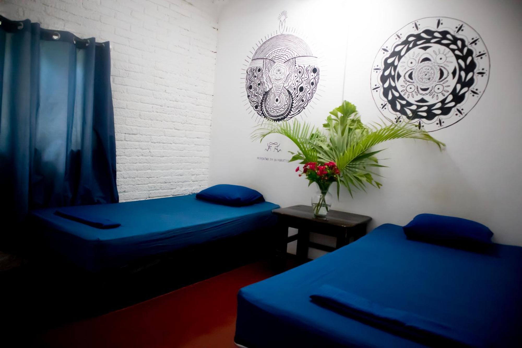 Hostal Shalom 푸에르토 에스콘디도 외부 사진