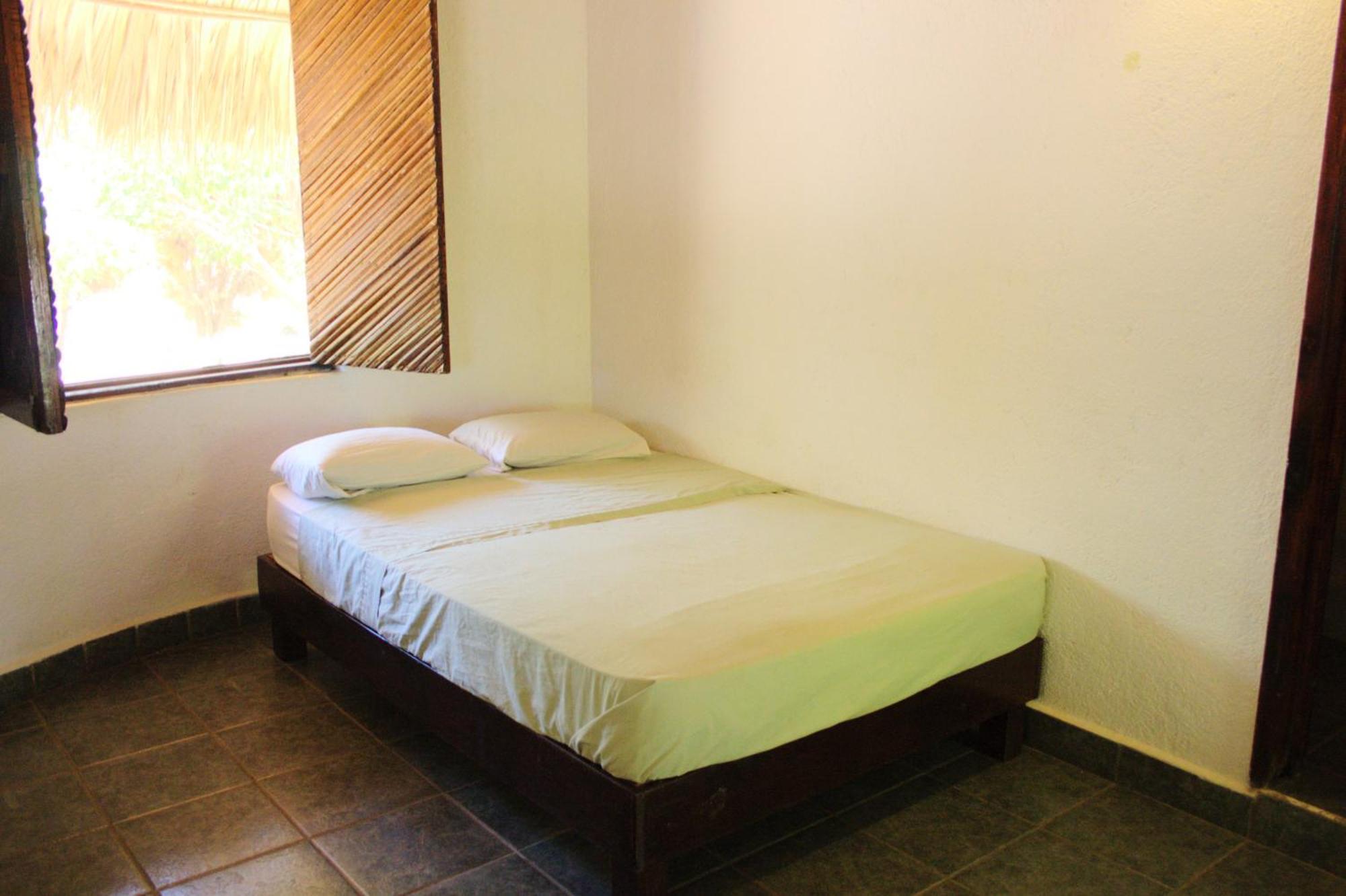 Hostal Shalom 푸에르토 에스콘디도 객실 사진