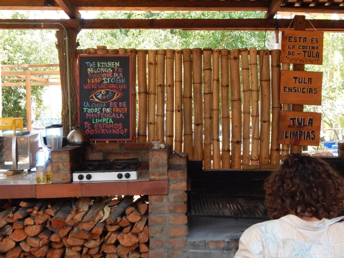 Hostal Shalom 푸에르토 에스콘디도 외부 사진
